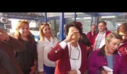 Canan Karatay bardak dolusu zeytinyağı içti