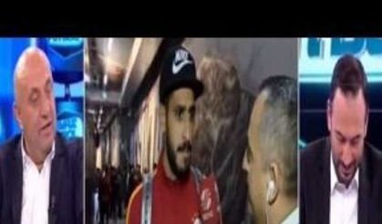 Tolga Ciğerci'den Ahmet Çakar ve Sinan Engin'e Thug Life