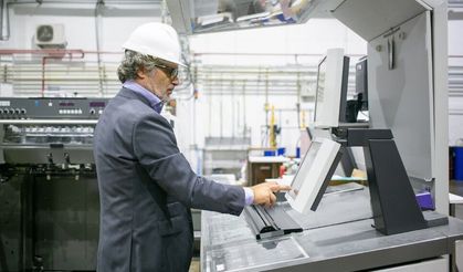 Modern Fabrikalarda Verimlilik Sanatı ve Üretim Yürütme Sistemi MES Avantajları