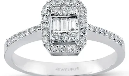 Jewelous Pırlanta baget koleksiyonu