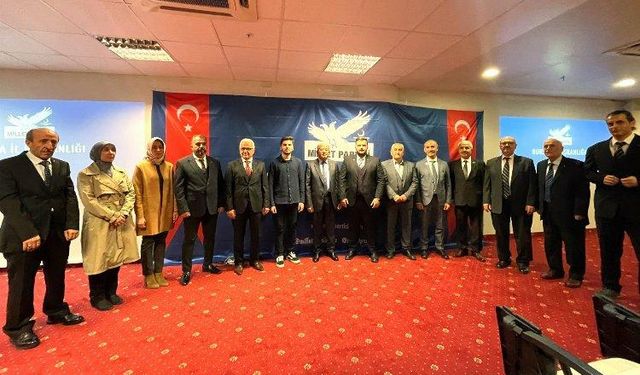 Bursa ve ilçelerindeki Millet'in adayları tanıtıldı