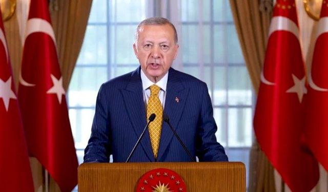 Erdoğan'dan zirveye mesaj: Diplomasiye şans verilmeli