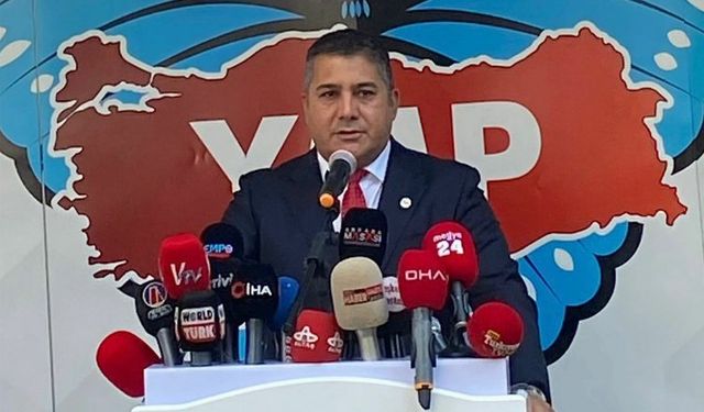 Yerli ve Milli Parti'den Mardin'de 'Milli Marş' kararına tepki!