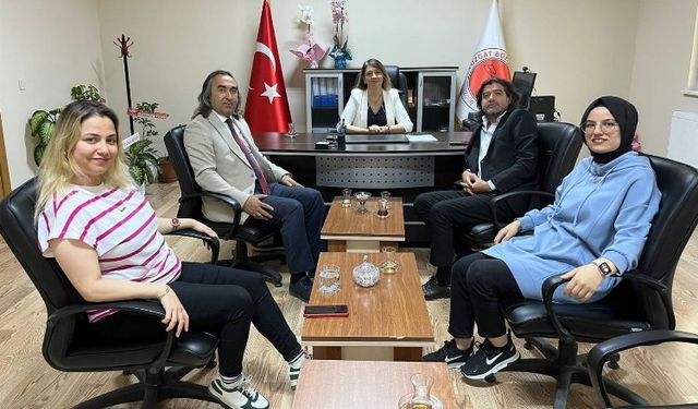 Başkan Aydoğmuş: "Yozgat spor alanında daha da ileriye gidecek"
