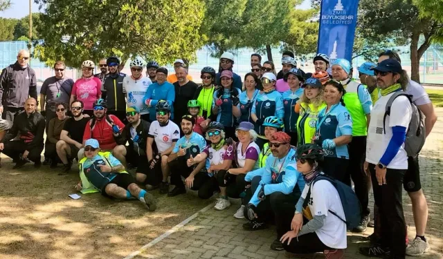 Bisikletli Pazarlar ile spor ve eğlence bir araya geldi