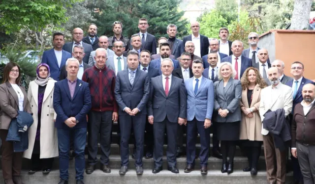 Bursa ile Bosna-Hersek arasında kardeşlik köprüsü güçleniyor