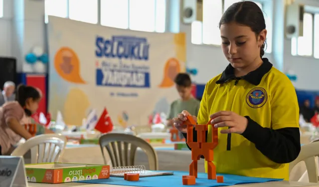 Konya Selçuklu'da öğrenciler eğlenerek öğrenecek