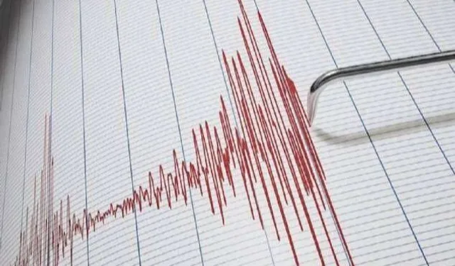 Kütahya'da korkutan deprem!