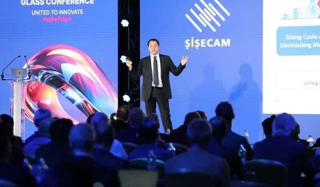 Şişecam Uluslararası Cam Konferansı sektörü buluşturdu