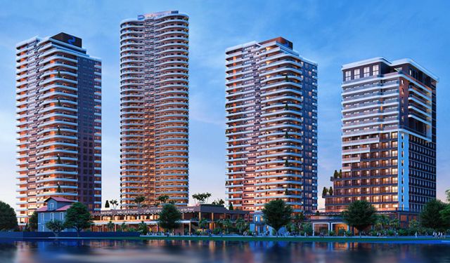 İzmir’de Modern ve Ayrıcalıklı Bir Yaşam İçin Doğru Adres: Neva Yalı