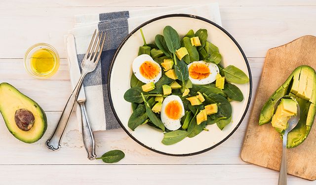 Ketojenik Diyet İçin En İyi Yemek Önerileri