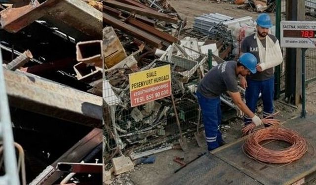 Esenyurt Hurdacı Hizmetleri, Fabrika Sökümlerinde Profesyonel Çözümlerle Devrede