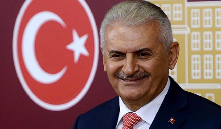 REİS Erdoğan, HOCA Davutoğlu peki Binali Yıldırım?
