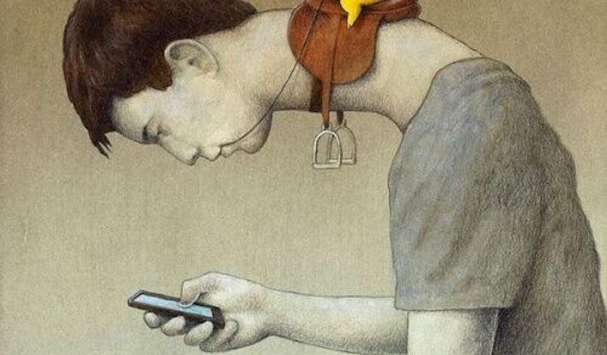 Dünyanın sorunlarını en iyi anlatan ressam: Pawel Kuczynski