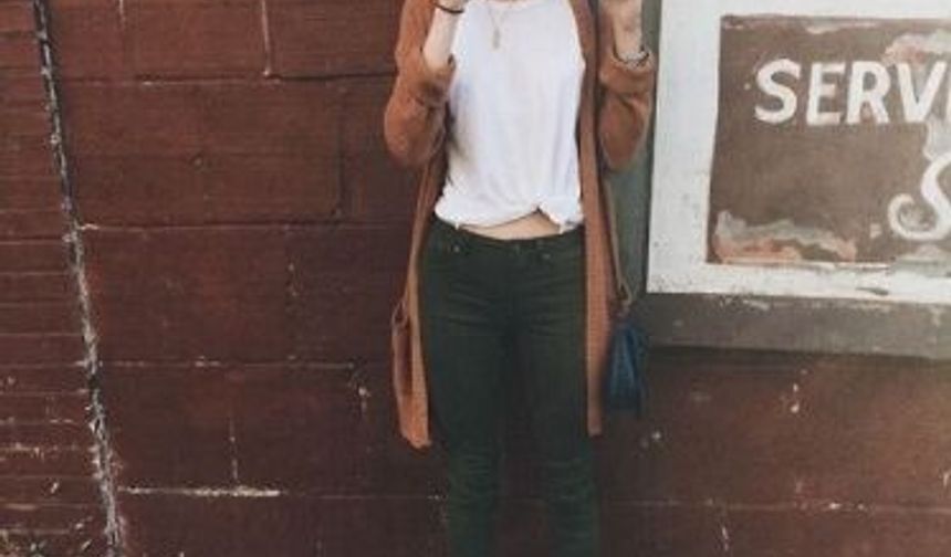 Hipster tarzı bu sene kadın modası