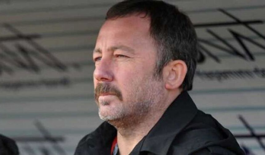 İşte Sergen Yalçın'ın hayalinde ki ilk 11