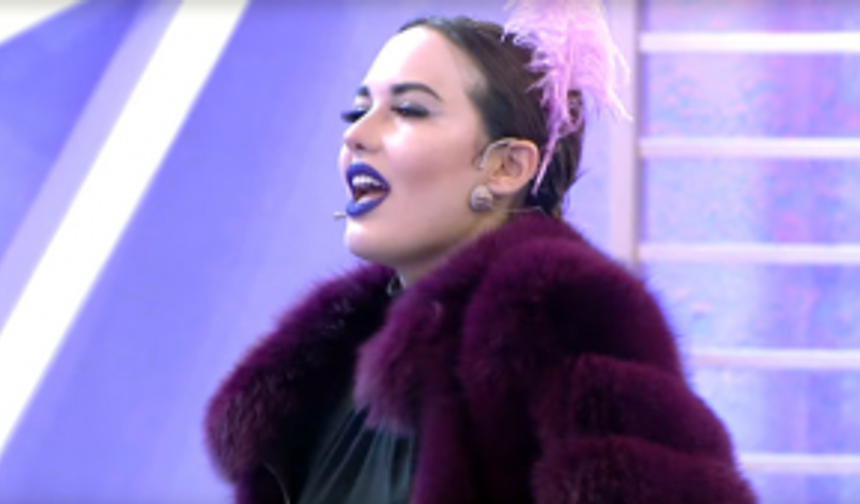Bahar Candan, "Justin Bieber'a aşığım"