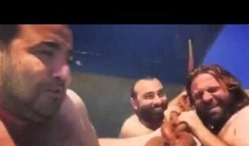 Ata Demirer'in Survivor videosu güldürdü