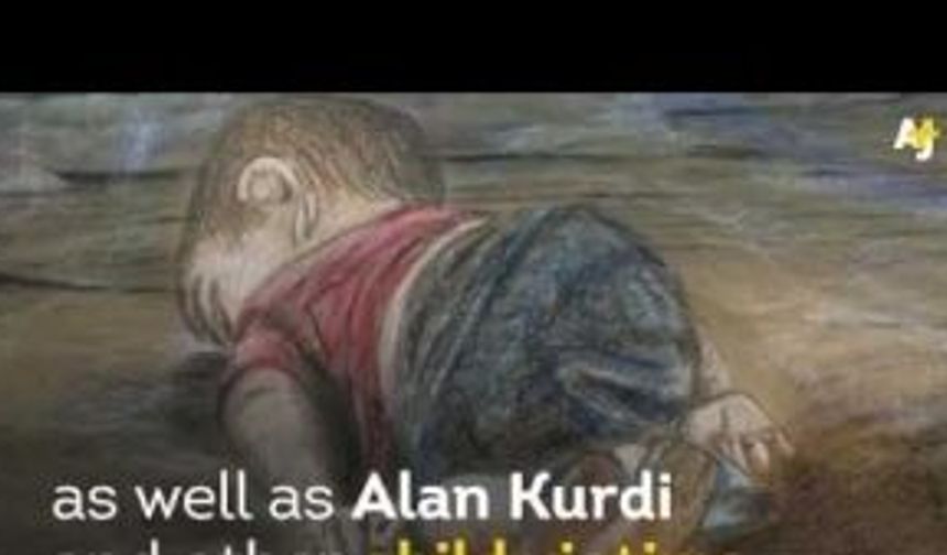 Esed, Ümran bebeğini fotoğrafını yalanladı