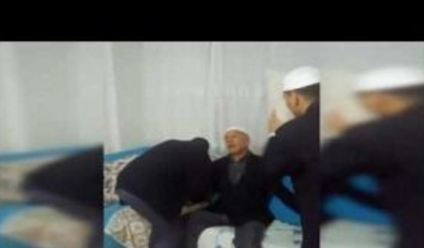 Fetullah Gülen taklidi izleyenleri güldürdü