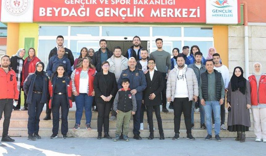 Malatya'da Sivil Savunma Günü kutlandı