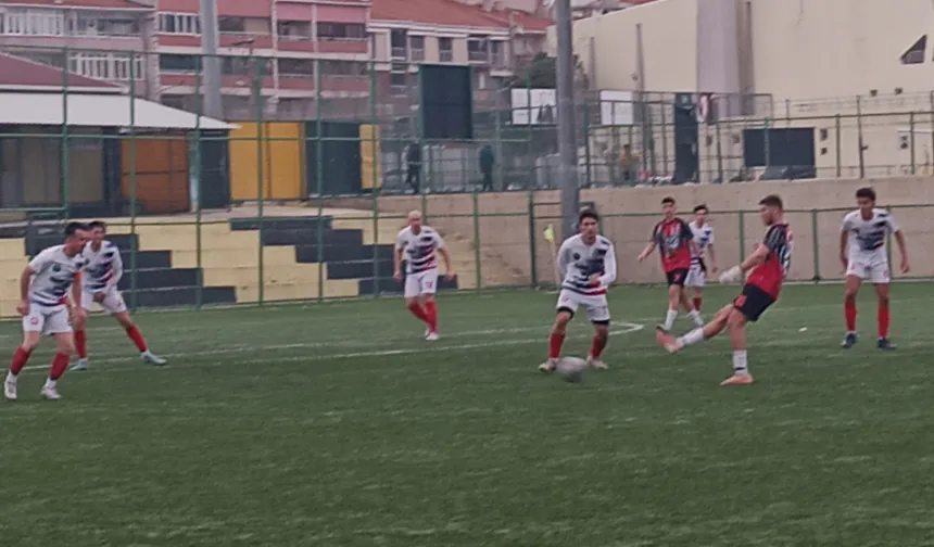 Anafartalar, Lalapaşa'ya 3-2 yenildi