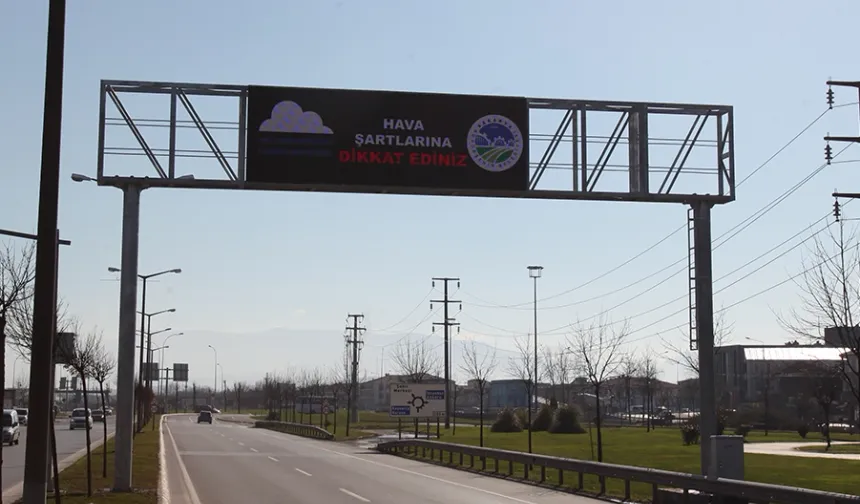 Sakarya Yenikent güzergahını kullananlar dikkat!