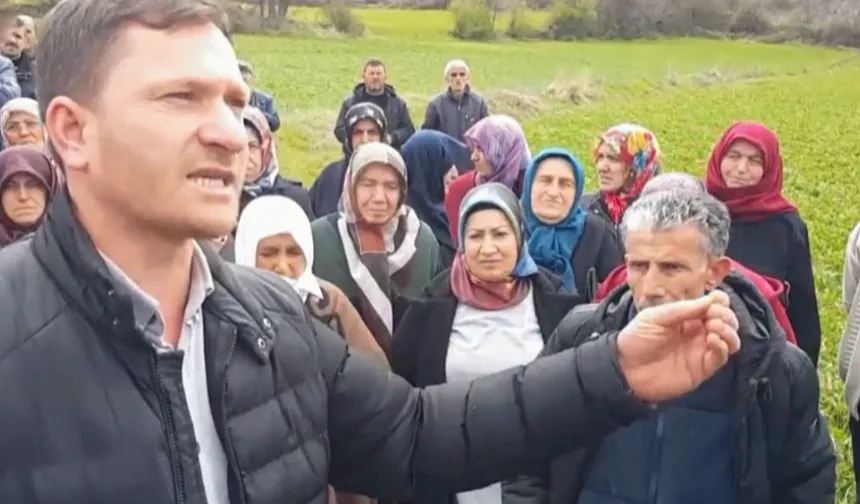 Sivas'ta GES isyanı! Tarım arazilerine santral tehdidi