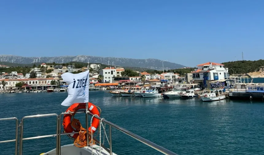 İZDENİZ’den yaz sezonunda 24 bine yakın yolcu yararlandı