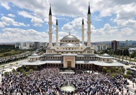 8 Nisan 2016 Cuma Hutbesi