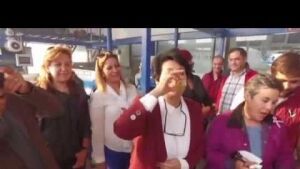 Canan Karatay bardak dolusu zeytinyağı içti